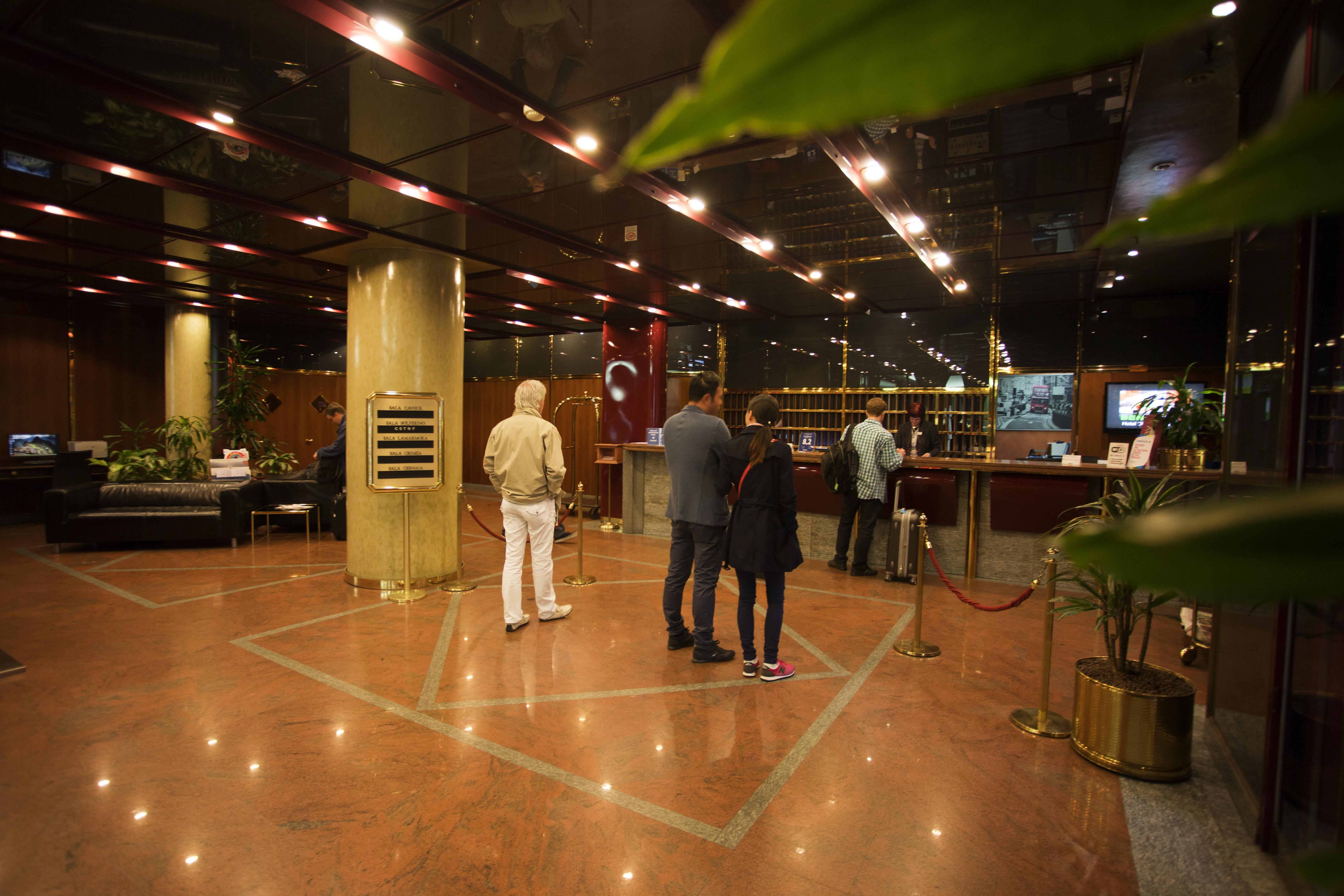 Diplomatic Hotel Torino
