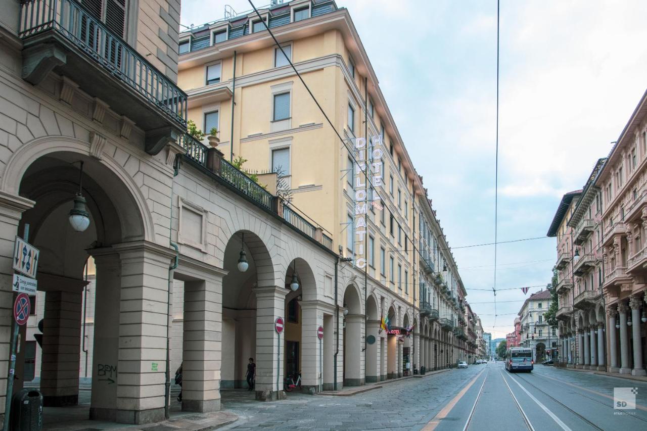 Diplomatic Hotel Torino