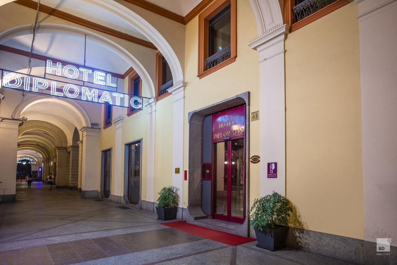 Hotel Diplomatic Torino