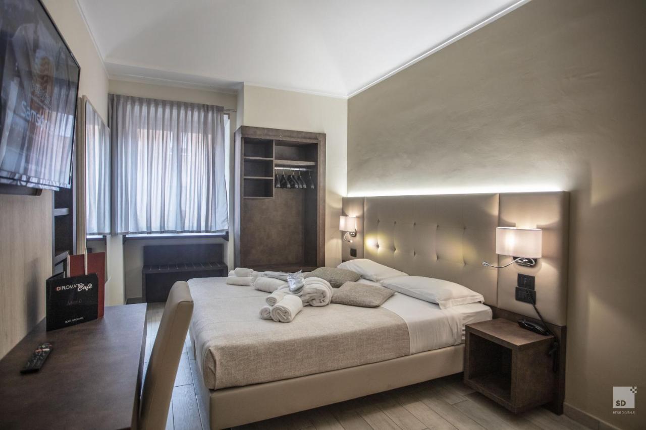 Hotel Diplomatic Torino